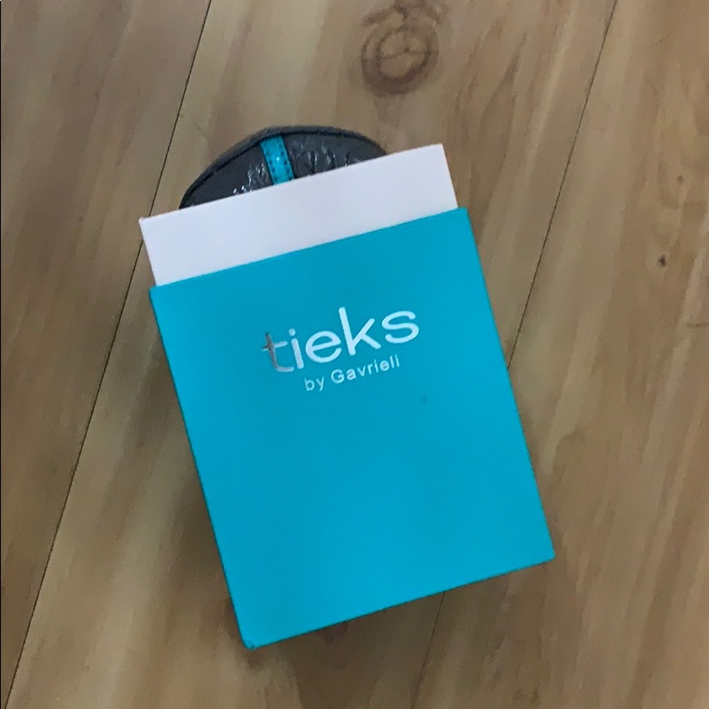 Tieks Grey